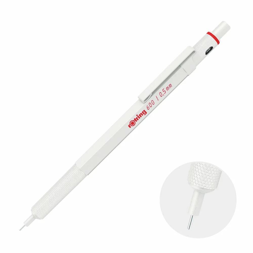 {2021年9月新商品} [日本製] 德國 rOtring 紅環 600 自動鉛筆 自動筆 製圖用 0.5mm 共三款-細節圖6