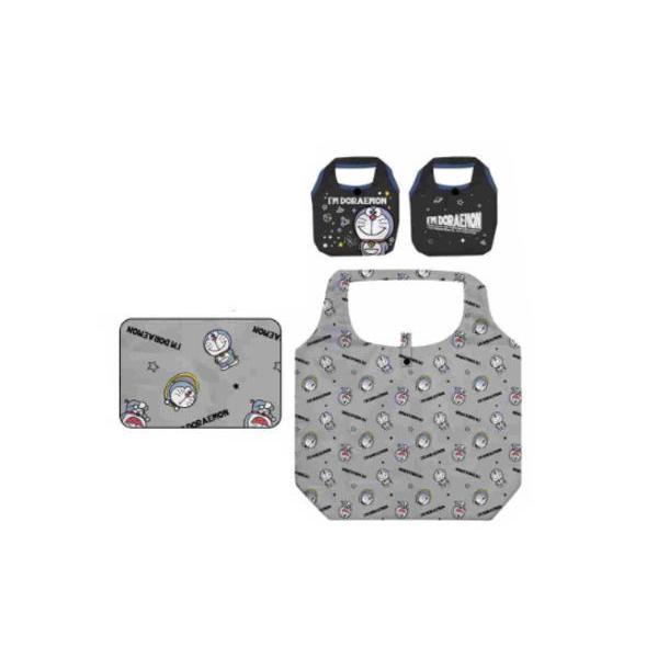 [日本帶回] 購物袋 環保袋 收納袋 萬用袋 Pikachu 皮卡丘 寶可夢 哆啦A夢 蠟筆小新 日本 共七款 現貨-細節圖6