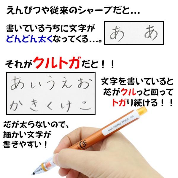 [日本帶回] uni 三菱 Kuru Toga 旋轉自動鉛筆 自動筆 Shaman King 通靈王 0.5mm 共三款-細節圖8