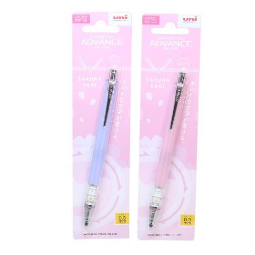 [日本製] Uni 三菱 Kuru Toga 2倍轉速 旋轉自動鉛筆 Advance 0.3 0.5mm / 五角鉛筆-細節圖3