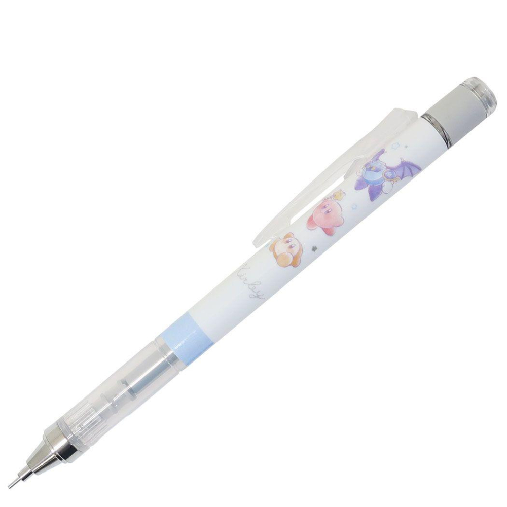 [日本製] Tombow 蜻蜓牌 Mono Graph 自動鉛筆 搖搖筆 橡皮擦可替換 Kirby 卡比 0.5mm-細節圖6