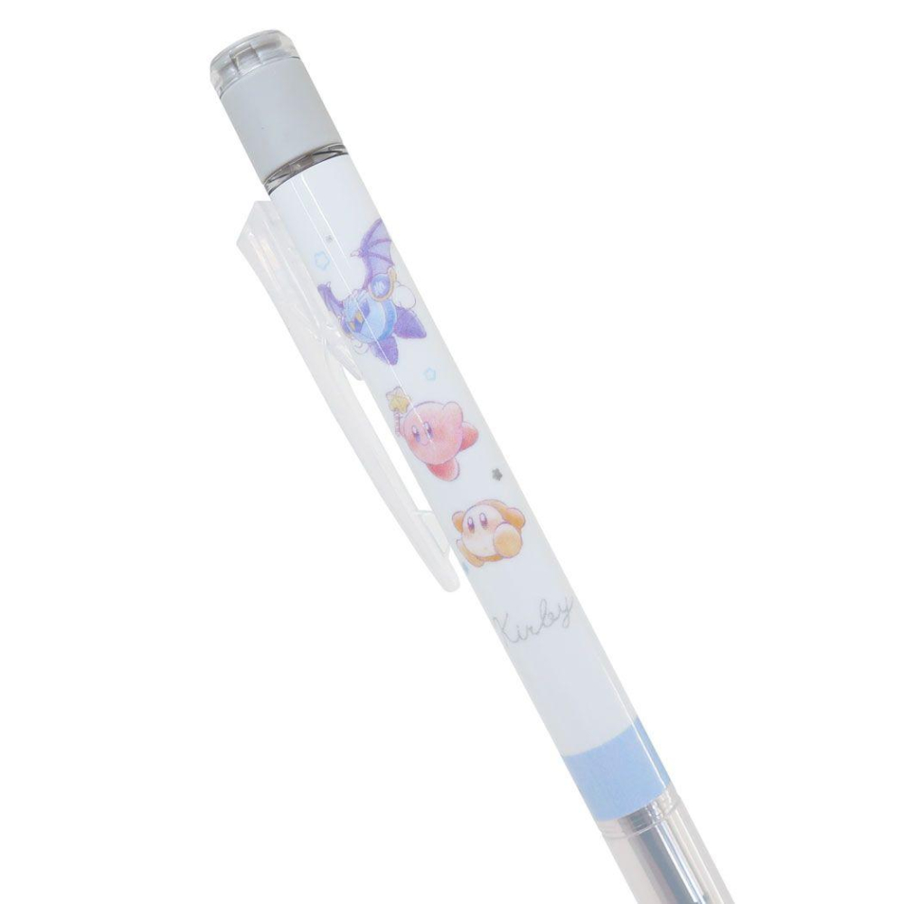[日本製] Tombow 蜻蜓牌 Mono Graph 自動鉛筆 搖搖筆 橡皮擦可替換 Kirby 卡比 0.5mm-細節圖7