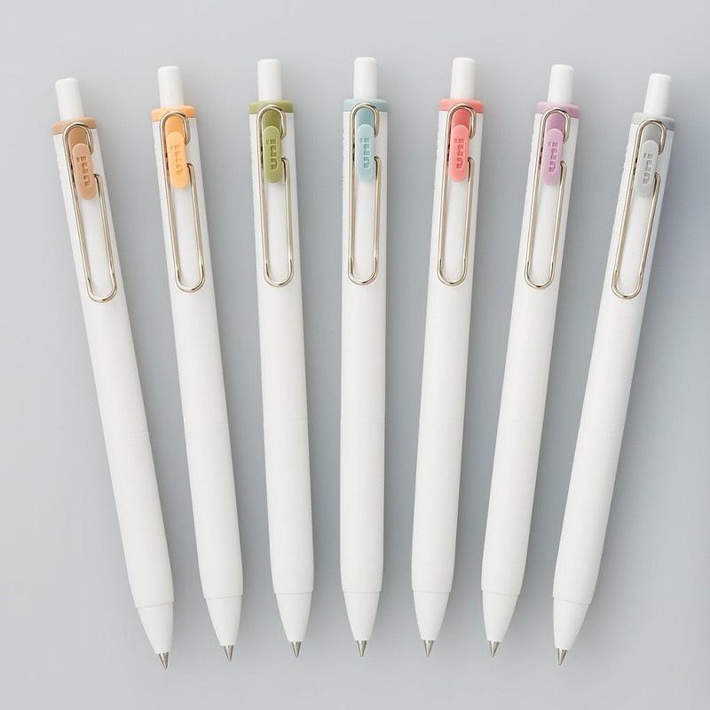 {新色第二彈} [日本製] Uni 三菱 Uni-Ball One F 原子筆 溜溜筆 圓珠筆 0.38 / 0.5mm-細節圖2