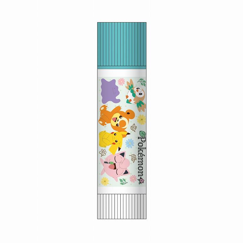 [日本帶回] Tombow 蜻蜓牌 Pit 口紅膠 膠水 Glue Stick S 小型 Pokemon 寶可夢 共兩款-細節圖3