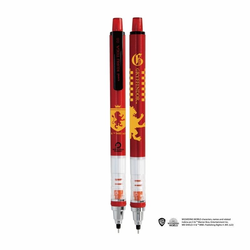 {2022年4月新商品} 鄧不利多的秘密 uni 三菱 Kuru Toga 旋轉自動鉛筆 自動筆 哈利波特 0.5mm-細節圖2