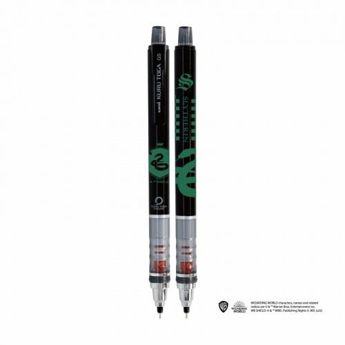 {2022年4月新商品} 鄧不利多的秘密 uni 三菱 Kuru Toga 旋轉自動鉛筆 自動筆 哈利波特 0.5mm-細節圖3