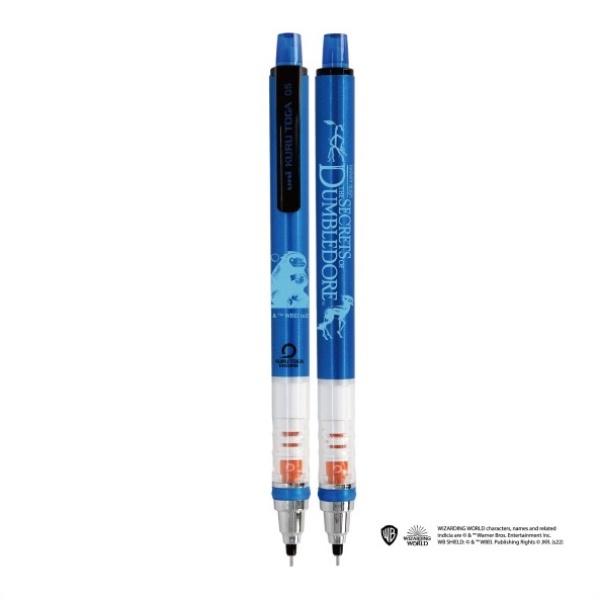 {2022年4月新商品} 鄧不利多的秘密 uni 三菱 Kuru Toga 旋轉自動鉛筆 自動筆 哈利波特 0.5mm-細節圖8