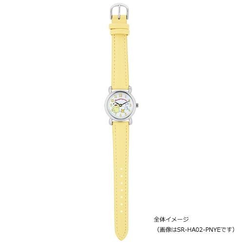 [日本製造 中國組裝] Sanrio 三麗鷗 Fashion Watch 手錶 兒童手錶 合成皮革錶帶 大耳狗 庫洛米-細節圖9