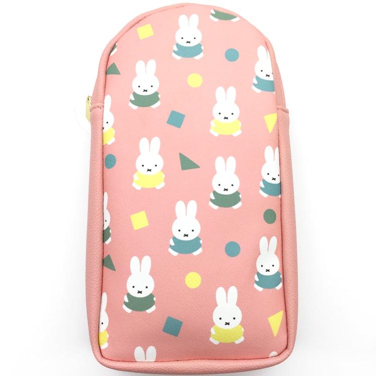 [日本熱銷] 米飛兔 米菲兔 鉛筆袋 筆袋 miffy 大容量 共兩款 現貨特賣-細節圖2