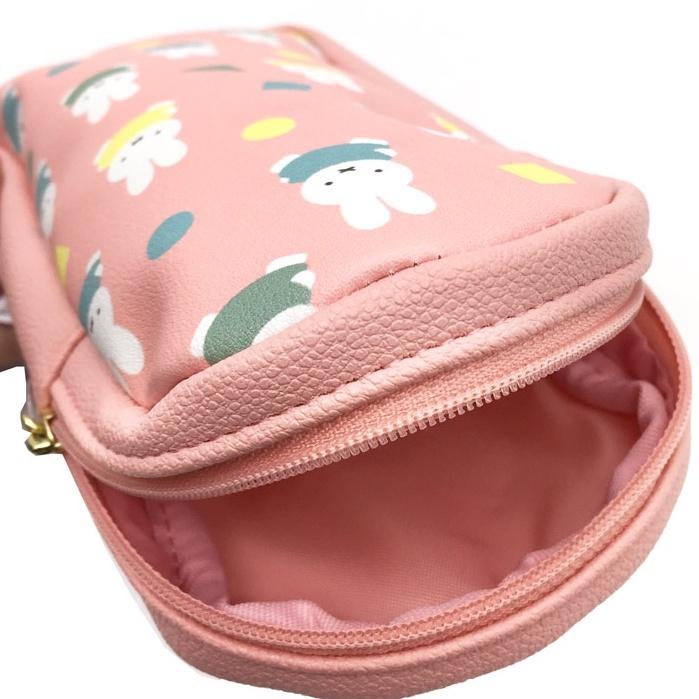 [日本熱銷] 米飛兔 米菲兔 鉛筆袋 筆袋 miffy 大容量 共兩款 現貨特賣-細節圖3