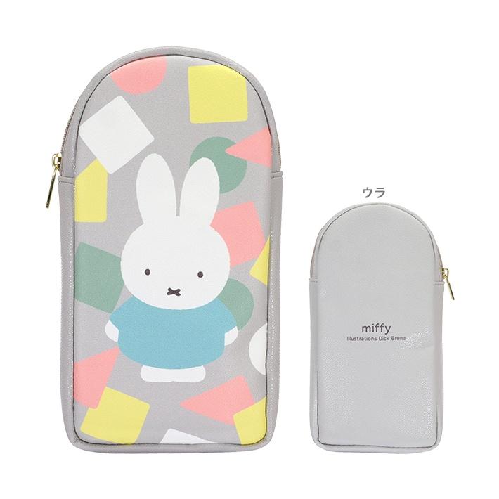 [日本熱銷] 米飛兔 米菲兔 鉛筆袋 筆袋 miffy 大容量 共兩款 現貨特賣-細節圖4