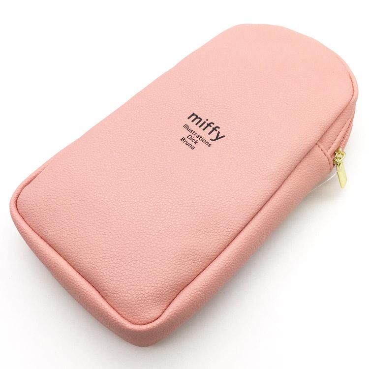 [日本熱銷] 米飛兔 米菲兔 鉛筆袋 筆袋 miffy 大容量 共兩款 現貨特賣-細節圖5