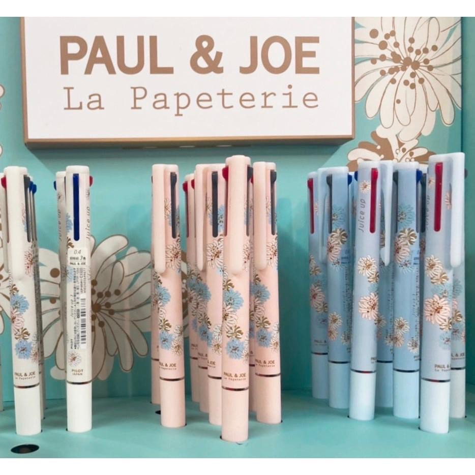 [日本製] Pilot 百樂 Juice Up 單色 / 3色 原子筆 果汁筆 Paul & Joe 中性 0.4mm-細節圖8