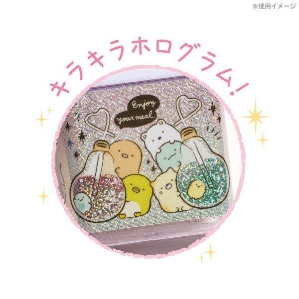[日本帶回] San-X 滾輪橡皮擦 滾筒橡皮擦 香氛橡皮擦 擦布 Sumikko Gurashi 角落生物 角落小夥伴-細節圖4