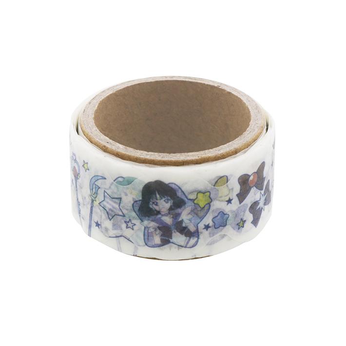 [日本帶回] Bandai Namco 萬代南夢宮遊戲 紙膠帶 遮蔽膠帶 Sailor Moon 美少女戰士 三詩達-細節圖8