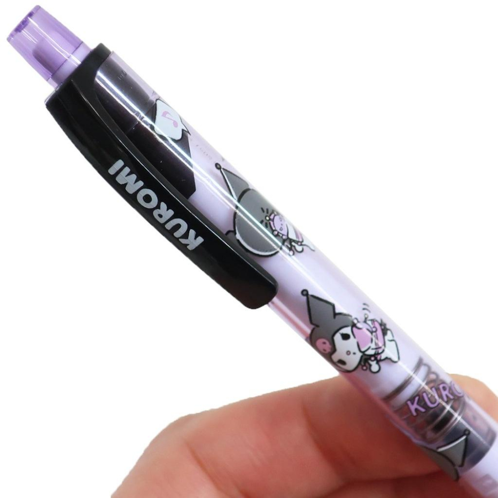 [日本帶回] uni 三菱 Kuru Toga 旋轉自動鉛筆 大耳狗 自動筆 Sanrio 庫洛米 人魚漢頓 0.5mm-細節圖8