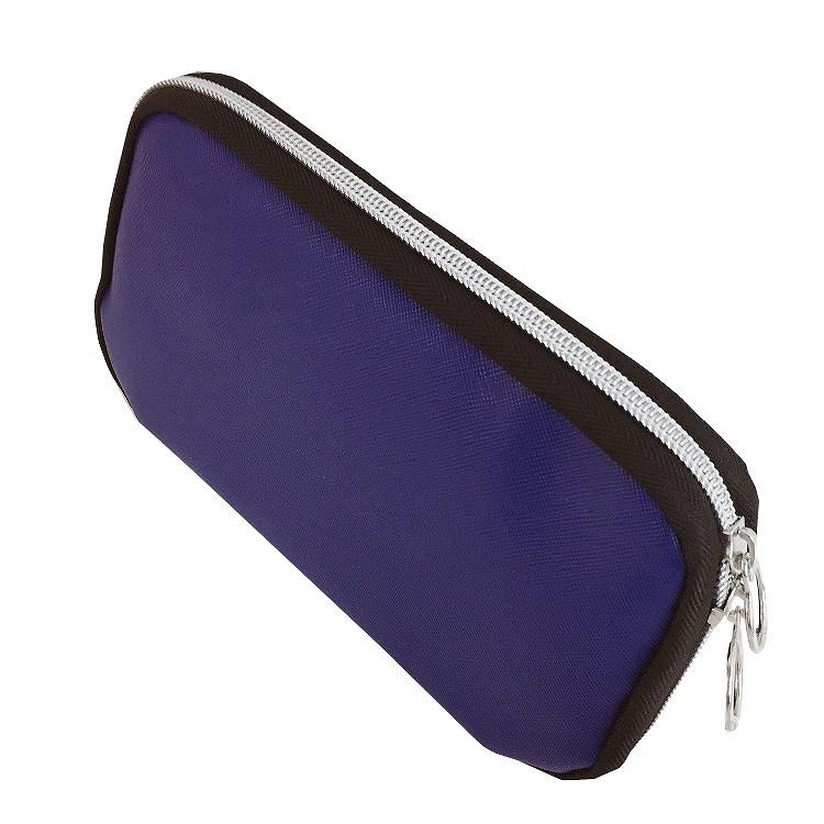 [日本帶回] Disney 迪士尼 扁平型 鉛筆盒 鉛筆袋 筆袋 化妝包 收納包 小物包 萬用包 怪獸電力公司 大眼仔-細節圖2