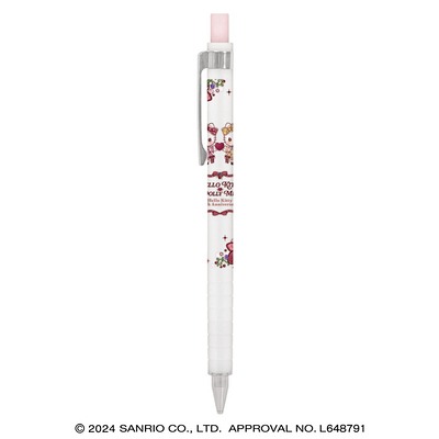 [日本製] 自動鉛筆 自動筆 Sanrio 三麗鷗 雙子星 大耳狗 美樂蒂 布丁狗 Hello Kitty 0.5mm-細節圖7