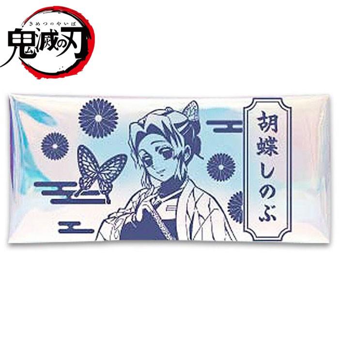 [日本帶回] Max Limited 鉛筆盒 鉛筆袋 筆袋 收納包 化妝包 開學用品 透明極光袋 鬼滅之刃 竈門炭治郎-細節圖9