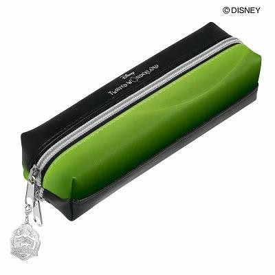 [日本帶回] Kamio Japan 皮革 雙面 鉛筆盒 鉛筆袋 筆袋 Twisted Wonderland 扭曲仙境-細節圖4