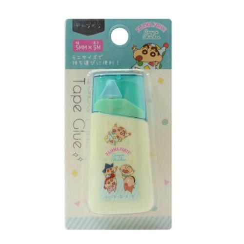[日本帶回] Tape Glue 修正帶 立可帶 Crayon Shinchan 蠟筆小新 開學用品 文青 文具 文具控-細節圖3