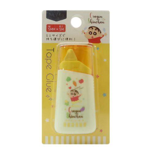 [日本帶回] Tape Glue 修正帶 立可帶 Crayon Shinchan 蠟筆小新 開學用品 文青 文具 文具控-細節圖4