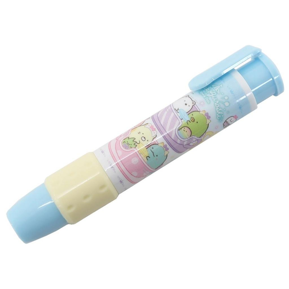 [日本帶回] San-X 按壓式橡皮擦 自動橡皮擦 Sumikko Gurashi 角落生物 角落小夥伴 療癒小物 現貨-細節圖2