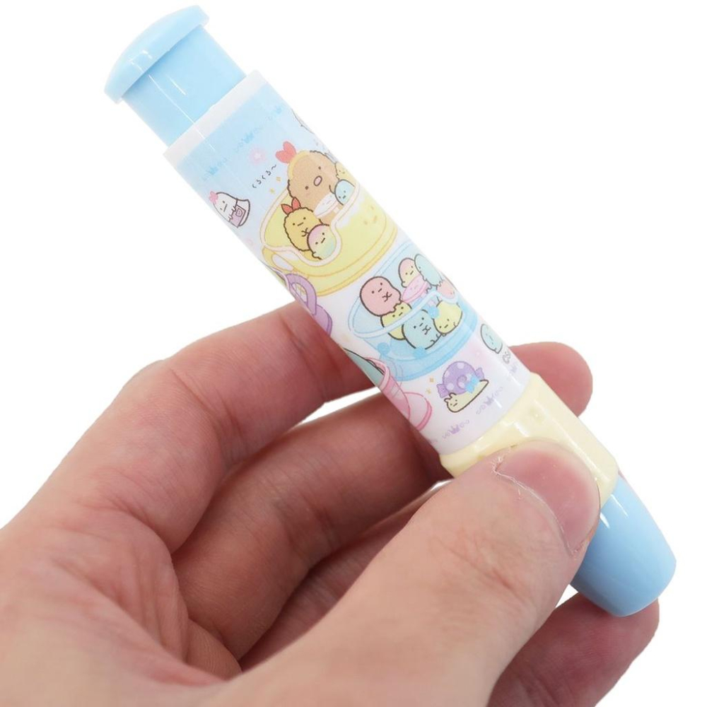 [日本帶回] San-X 按壓式橡皮擦 自動橡皮擦 Sumikko Gurashi 角落生物 角落小夥伴 療癒小物 現貨-細節圖4