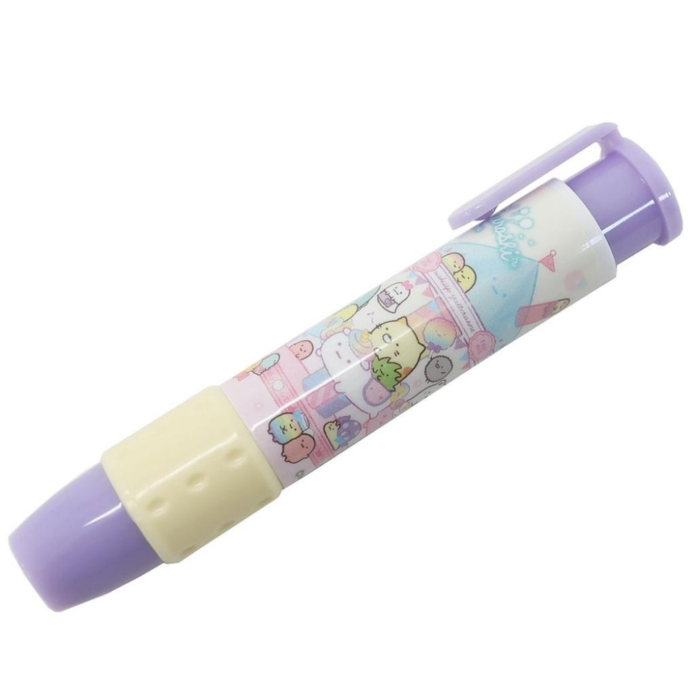 [日本帶回] San-X 按壓式橡皮擦 自動橡皮擦 Sumikko Gurashi 角落生物 角落小夥伴 療癒小物 現貨-細節圖5