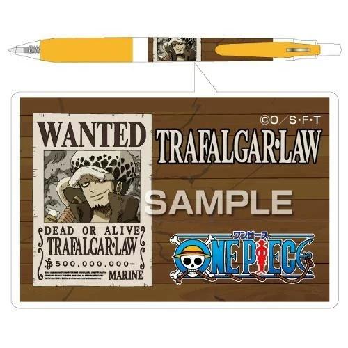 [日本製] Zebra 斑馬牌 Sarasa 原子筆 溜溜筆 圓珠筆 One Piece 海賊王 航海王 0.5mm-細節圖4