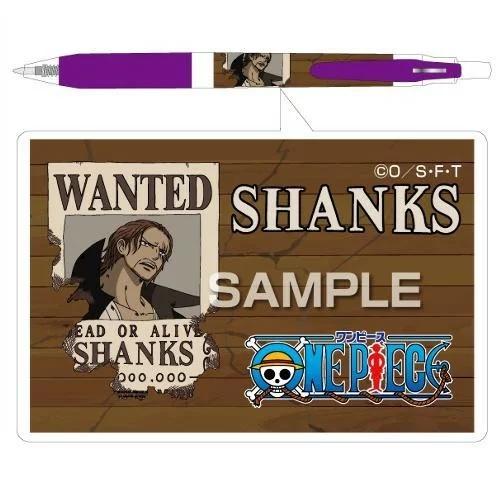 [日本製] Zebra 斑馬牌 Sarasa 原子筆 溜溜筆 圓珠筆 One Piece 海賊王 航海王 0.5mm-細節圖5