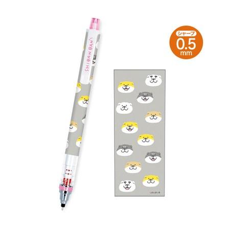 [日本帶回] uni 三菱 Kuru Toga 旋轉自動鉛筆 Tenderly Check 0.3 / 0.5mm-細節圖6