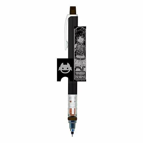 [日本帶回] uni 三菱 Kuru Toga 旋轉自動鉛筆 自動筆 Love Live Sunshine 0.5mm-細節圖7