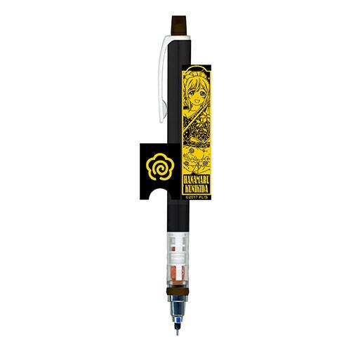 [日本帶回] uni 三菱 Kuru Toga 旋轉自動鉛筆 自動筆 Love Live Sunshine 0.5mm-細節圖8