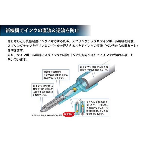 [日本製] uni 三菱 JETSTREAM 4色原子筆+自動鉛筆 橡木握柄 Pure Malt 0.5/0.7mm-細節圖8
