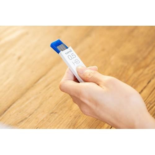 [日本製] uni 三菱 全新改版 自動鉛筆 筆芯 橡皮擦 0.3 / 0.4 / 0.5 / 0.7 / 0.9mm-細節圖4