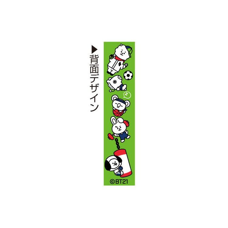[日本帶回] uni 三菱 Kuru Toga 旋轉自動鉛筆 自動筆 Line Friends BT21 0.5mm-細節圖7