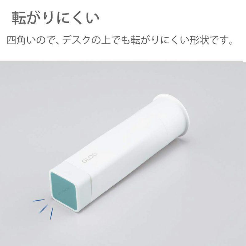 [日本帶回] Kokuyo 方形口紅膠 膠水 GLOO S 小型 日本正貨-細節圖7