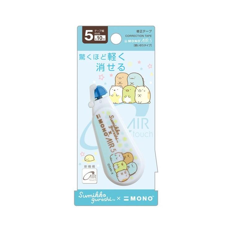 [日貨] Tombow蜻蜓牌 角落生物 省力修正帶 立可帶 MONO AIR 角落小夥伴 日本正貨-細節圖4