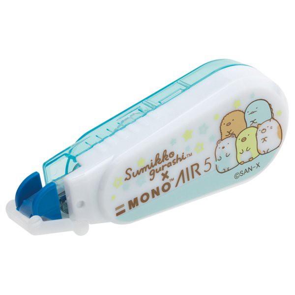 [日貨] Tombow蜻蜓牌 角落生物 省力修正帶 立可帶 MONO AIR 角落小夥伴 日本正貨-細節圖5