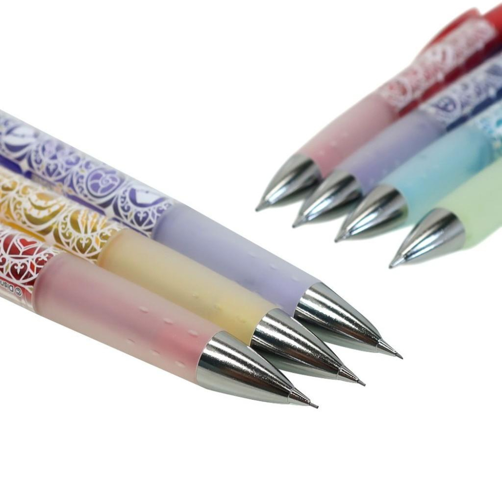 [日本製] PILOT 百樂 DISNEY TWISTED WONDERLAND OPT 自動鉛筆 搖搖筆 0.5mm-細節圖9