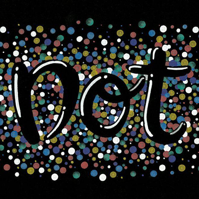 [日製] 日本吳竹 6色入雙頭點點筆 金屬色 水性 ZIG CLEAN COLOR DOT 色筆畫筆彩色筆麥克筆螢光筆-細節圖6