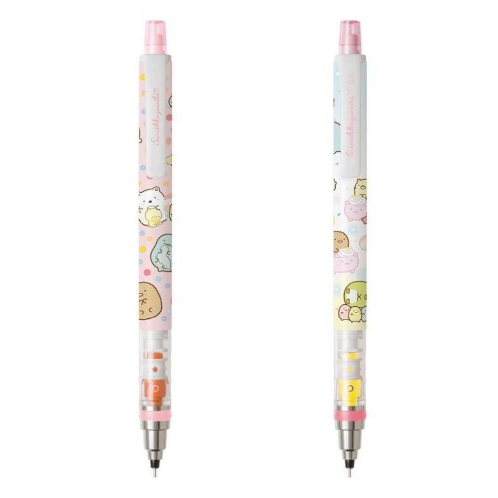 [日貨] uni三菱 角落生物 旋轉自動鉛筆 KURU TOGA 自動筆 0.3mm 0.5mm 角落小夥伴 日本正版-細節圖2