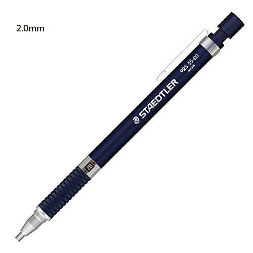 [日本製] 德國 STAEDTLER 施德樓 鐵甲武士 製圖用 925 35 多規格 自動鉛筆 0.3-2.0mm-細節圖6
