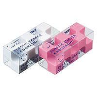 [日本製] Kokuyo 多角橡皮擦 積木橡皮擦 立體方塊橡皮擦-細節圖4