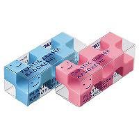 [日本製] Kokuyo 多角橡皮擦 積木橡皮擦 立體方塊橡皮擦-細節圖5