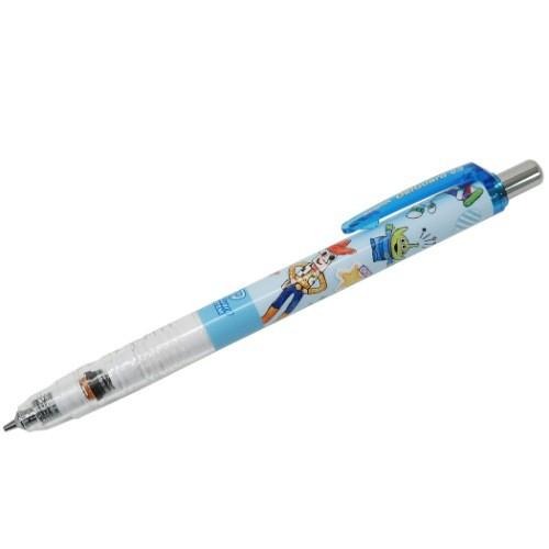 [日本製]ZEBRA 迪士尼不斷芯自動鉛筆 自動筆 玩具總動員 奇奇蒂蒂 San-x Delguard 0.5mm-細節圖3