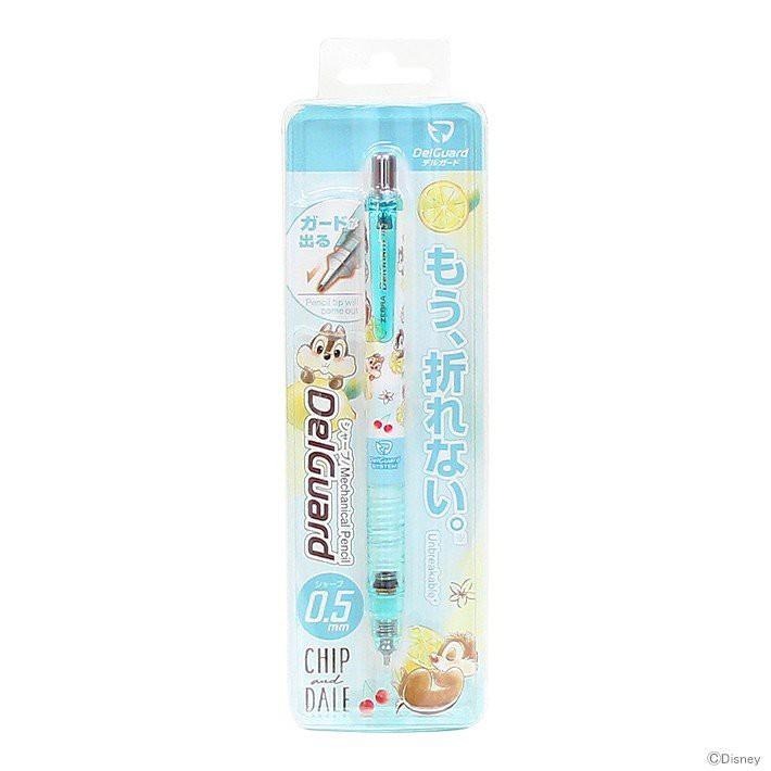 [日本製]ZEBRA 迪士尼不斷芯自動鉛筆 自動筆 玩具總動員 奇奇蒂蒂 San-x Delguard 0.5mm-細節圖5