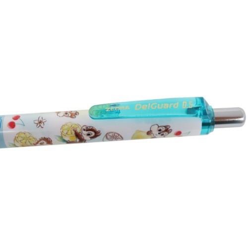 [日本製]ZEBRA 迪士尼不斷芯自動鉛筆 自動筆 玩具總動員 奇奇蒂蒂 San-x Delguard 0.5mm-細節圖7