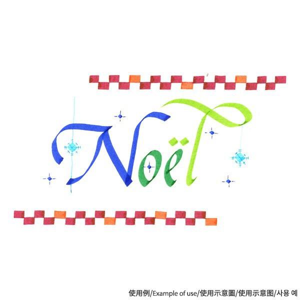 [日製] 吳竹 ZIG 8/12色 雙頭色筆 彩繪筆 扁頭 西洋書法 英文書法 POP-細節圖7